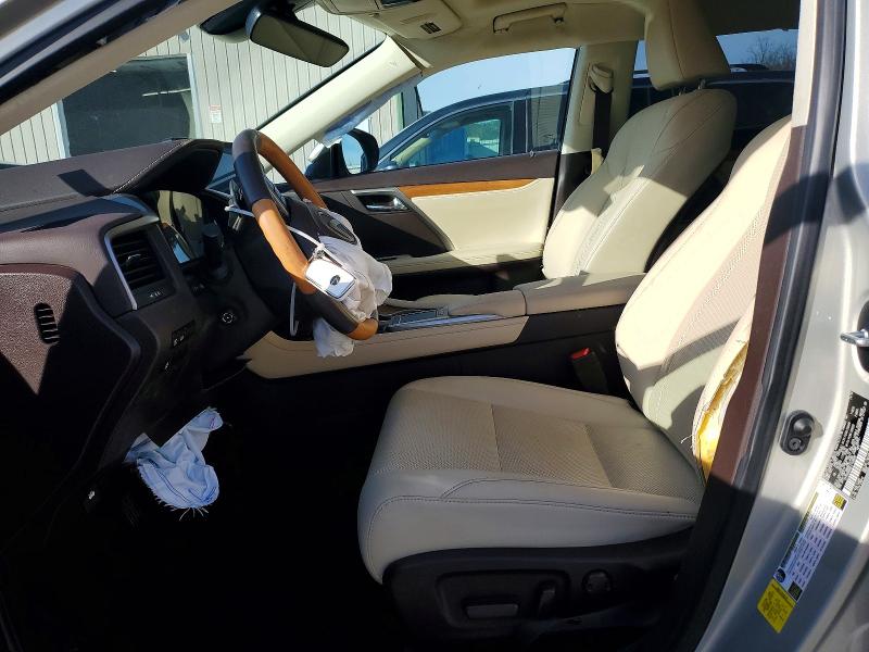 Продажа на аукционе авто 2020 Lexus Rx 350, vin: 2T2HZMAA0LC159890, номер лота: 98895055