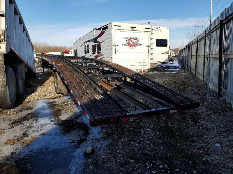 72956755 :رقم المزاد ، 5VGFW5032NL003747 vin ، 2022 Kaufman Cartrailer مزاد بيع
