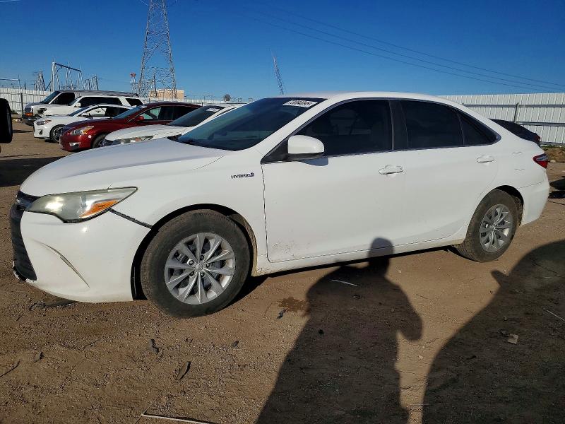 Продажа на аукционе авто 2015 Toyota Camry Hybrid, vin: 4T1BD1FK2FU164875, номер лота: 73084095