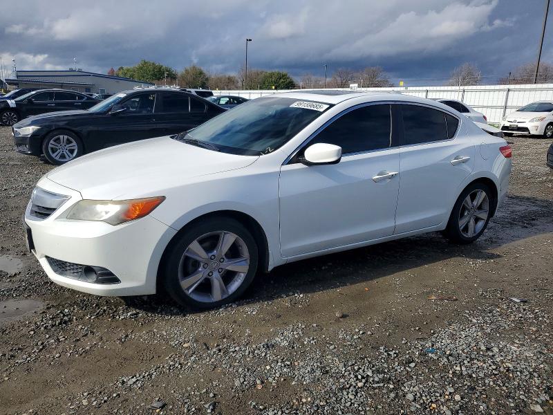 2013 Acura Ilx მანქანა იყიდება აუქციონზე, vin: 19VDE1F59DE011435, აუქციონის ნომერი: 99159685