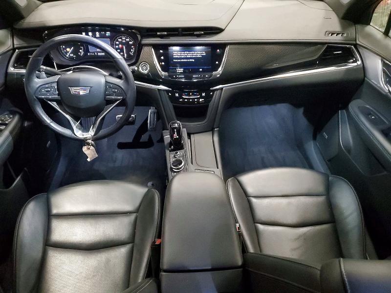 Продаж на аукціоні авто 2022 Cadillac Xt6, vin: 1GYKPGRS0NZ177677, номер лоту: 96886125