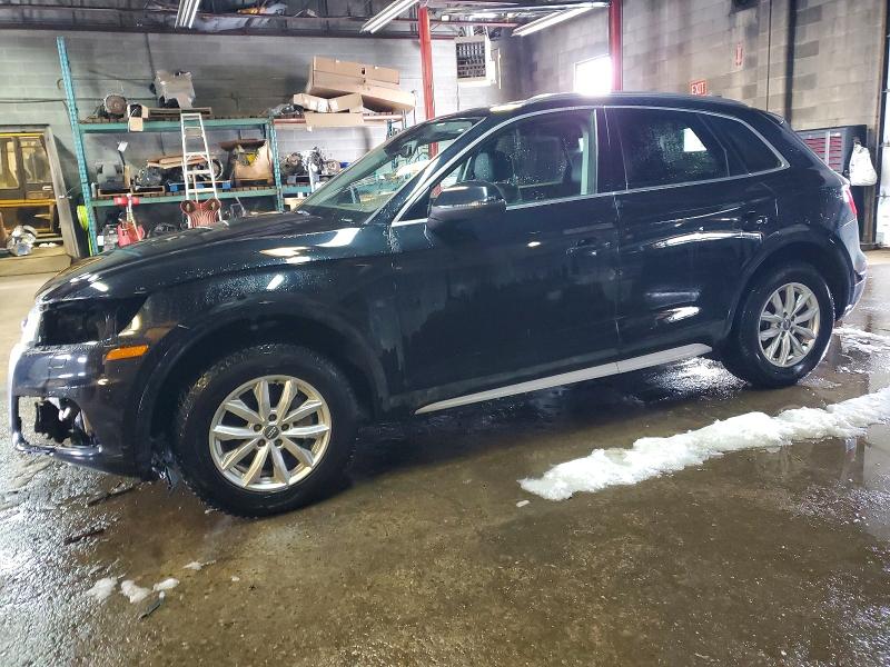 Продажа на аукционе авто 2018 Audi Q5, vin: WA1CNAFY4J2033309, номер лота: 73305205