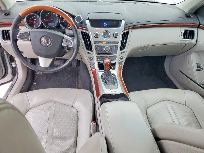 Продаж на аукціоні авто 2011 Cadillac Cts, vin: 1G6DF8EY6B0110280, номер лоту: 75054365
