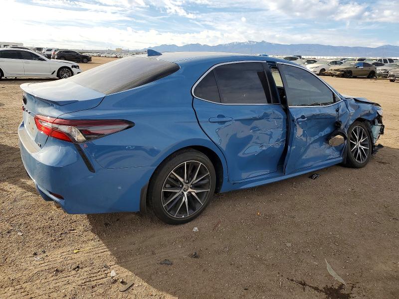 Aukcja sprzedaży 2024 Toyota Camry, vin: 4T1G11AK1RU209962, numer aukcji: 74629315