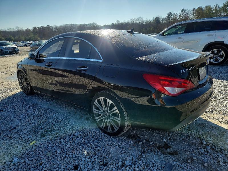 Aukcja sprzedaży 2018 Mercedes-benz Cla, vin: WDDSJ4EB1JN638811, numer aukcji: 74376305