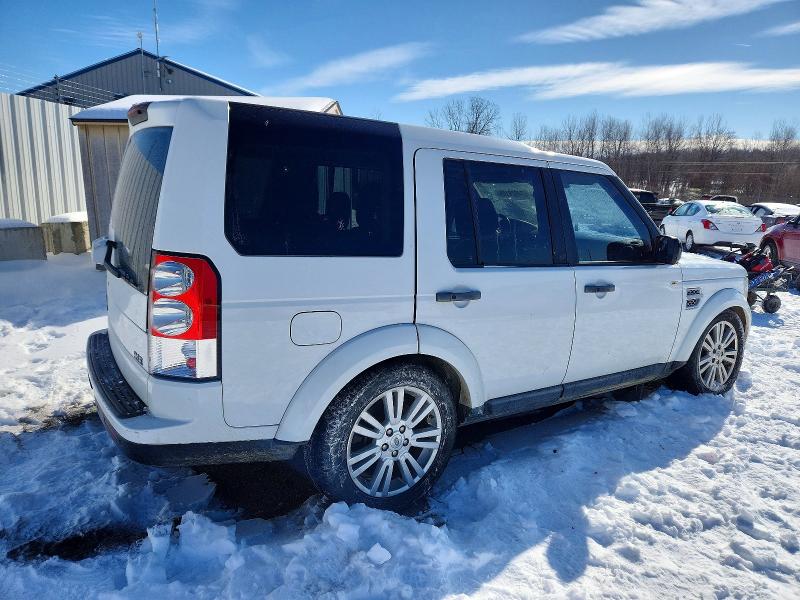 Продажа на аукционе авто 2011 Land Rover Lr4, vin: SALAK2D43BA577070, номер лота: 74828105