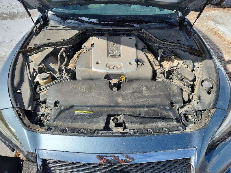 Aukcja sprzedaży 2015 Infiniti Q50, vin: JN1BV7AP3FM358390, numer aukcji: 74595895