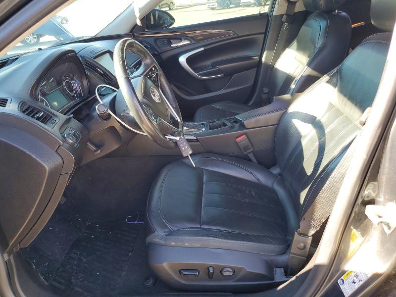 73433545 :رقم المزاد ، 2G4GN5EX6F9185815 vin ، 2015 Buick Regal مزاد بيع
