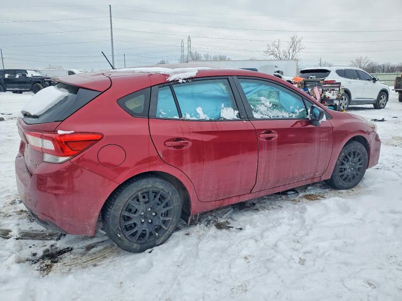 Aukcja sprzedaży 2018 Subaru Impreza, vin: 4S3GTAA69J3704549, numer aukcji: 73584545