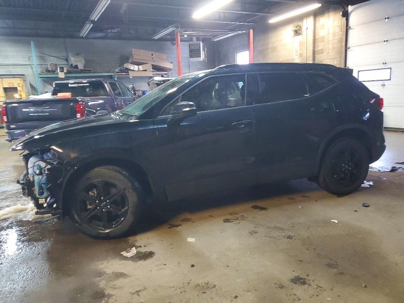 Продаж на аукціоні авто 2024 Chev Blazer, vin: 3GNKBJRS8RS277909, номер лоту: 97617905