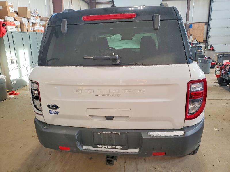 Продажа на аукционе авто 2023 Ford Bronco Sport, vin: 3FMCR9C6XPRD94748, номер лота: 74039435