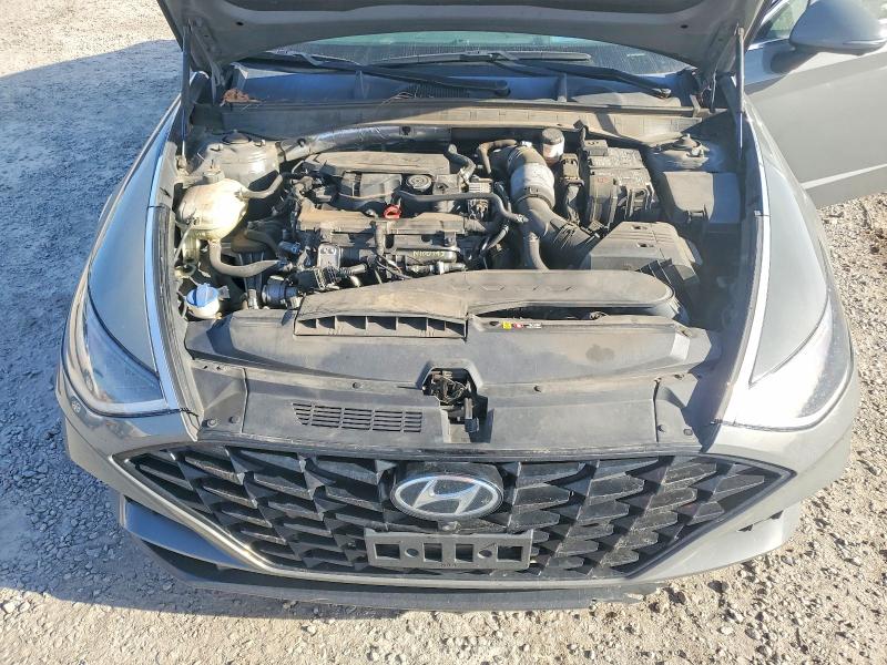 Продажа на аукционе авто 2021 Hyundai Sonata, vin: 5NPEH4J2XMH070930, номер лота: 99475565