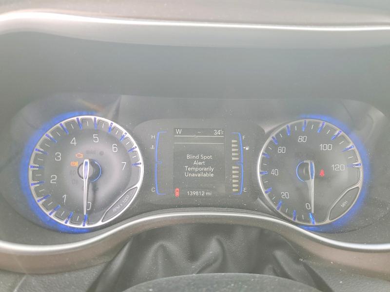 Продаж на аукціоні авто 2018 Chrysler Pacifica, vin: 2C4RC1FG3JR126028, номер лоту: 75036195