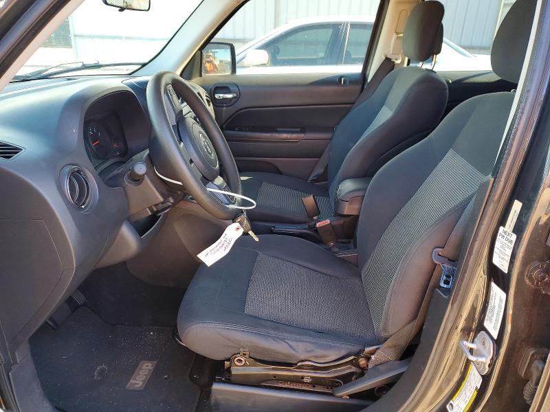 72691535 :رقم المزاد ، 1J4NT1GA2BD127968 vin ، 2011 Jeep Patriot مزاد بيع