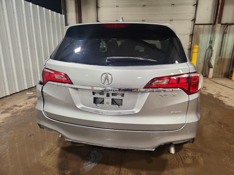 Продажа на аукционе авто 2018 Acura Rdx Techno, vin: 5J8TB4H52JL010108, номер лота: 72956085