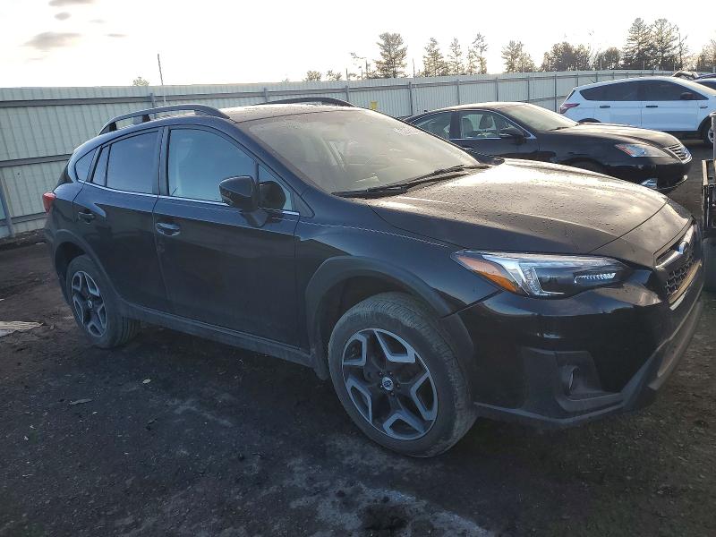 Aukcja sprzedaży 2018 Subaru Crosstrek, vin: JF2GTAMC4J8349442, numer aukcji: 72990005