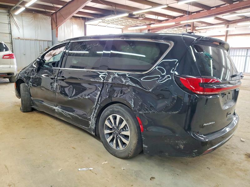 Продажа на аукционе авто 2024 Chrysler Pacifica H, vin: 2C4RC1S74RR130607, номер лота: 74095335