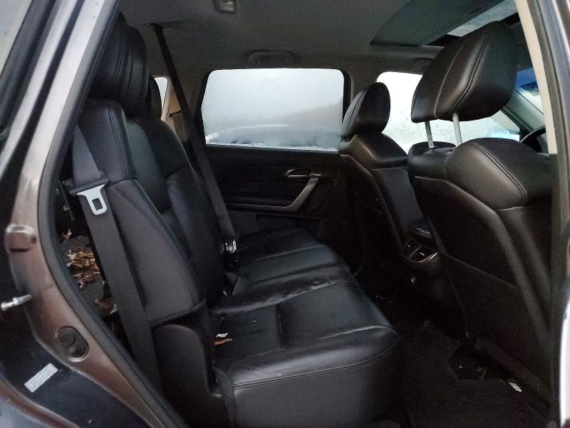 Aukcja sprzedaży 2011 Acura Mdx, vin: 2HNYD2H61BH548481, numer aukcji: 99378485