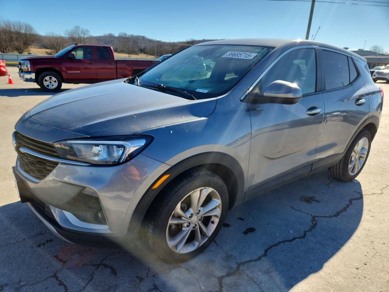 Auction sale of the 2023 Buick Encore Gx, vin: KL4MMBS22PB103784, lot number: 99685715