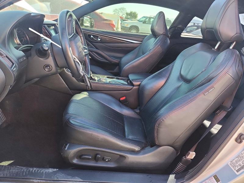 Продажа на аукционе авто 2020 Infiniti Q60 Red Sp, vin: JN1FV7EL5LM460035, номер лота: 73435875