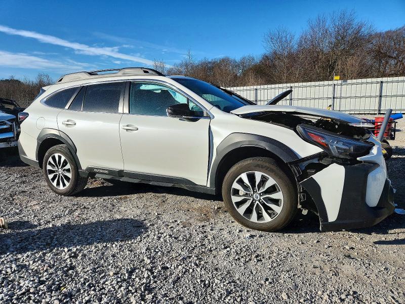 Aukcja sprzedaży 2025 Subaru Outback, vin: 4S4BTANC6S3110234, numer aukcji: 99539555