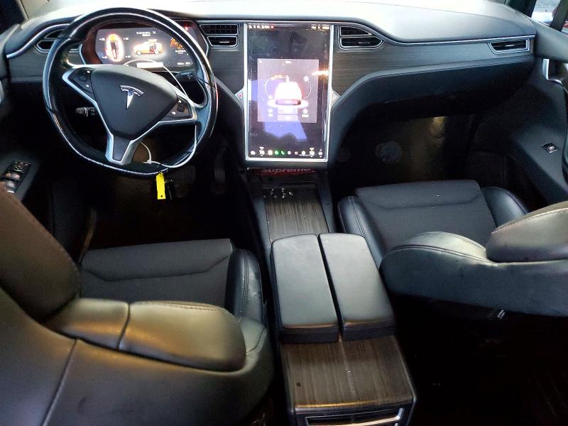 Продаж на аукціоні авто 2016 Tesla Model X, vin: 5YJXCAE25GF004045, номер лоту: 99686505