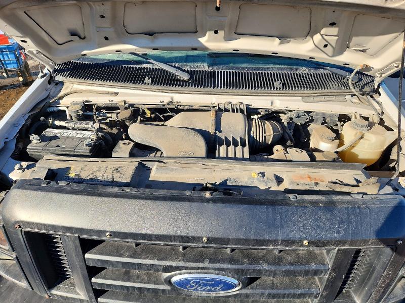 72184975 :رقم المزاد ، 1FTNE2EW1ADA84923 vin ، 2010 Ford Econoline مزاد بيع