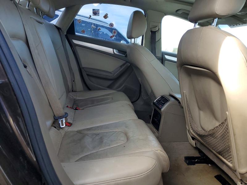 72899085 :رقم المزاد ، WAUEFAFL8BN054502 vin ، 2011 Audi A4 Premium مزاد بيع