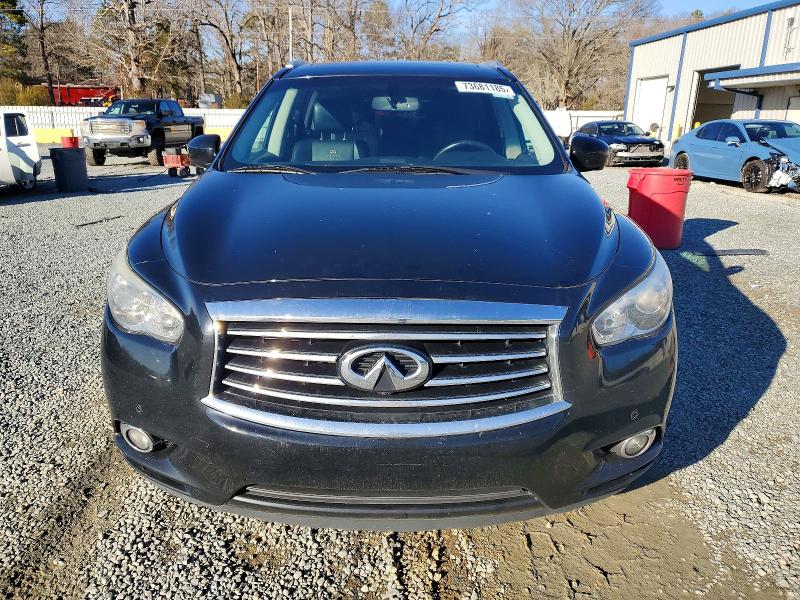 Aukcja sprzedaży 2013 Infiniti Jx35, vin: 5N1AL0MN9DC310116, numer aukcji: 73681185