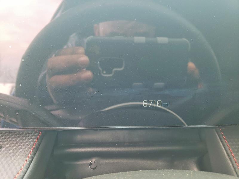 72162245 :رقم المزاد ، 3GNAXLEG8SL176167 vin ، 2025 Chevrolet Equinox Rs مزاد بيع