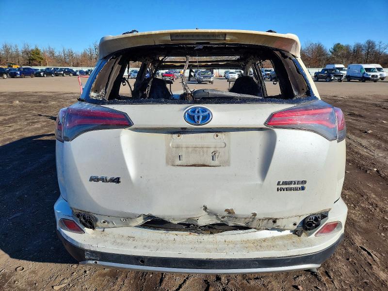 Продаж на аукціоні авто 2017 Toyota Rav4 Hv, vin: JTMDJREV0HD128993, номер лоту: 73262615