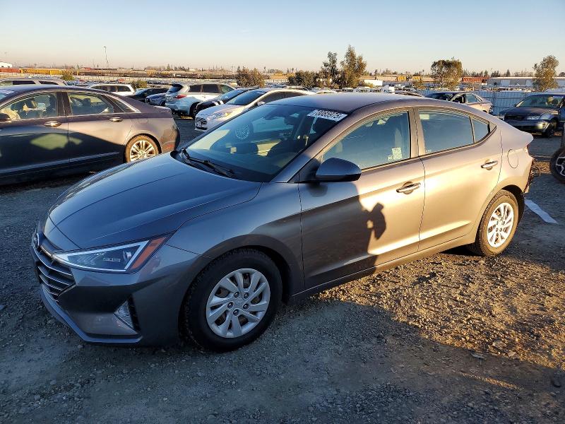 Auction sale of the 2020 Hyundai Elantra, vin: 5NPD74LF9LH526221, lot number: 73085975
