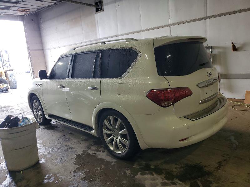 Aukcja sprzedaży 2012 Infiniti Qx56, vin: JN8AZ2NC7C9317626, numer aukcji: 98179475