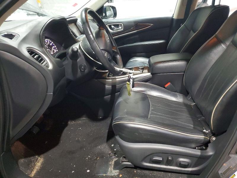 Продаж на аукціоні авто 2018 Infinity Qx60, vin: 5N1DL0MM9JC523938, номер лоту: 73981405