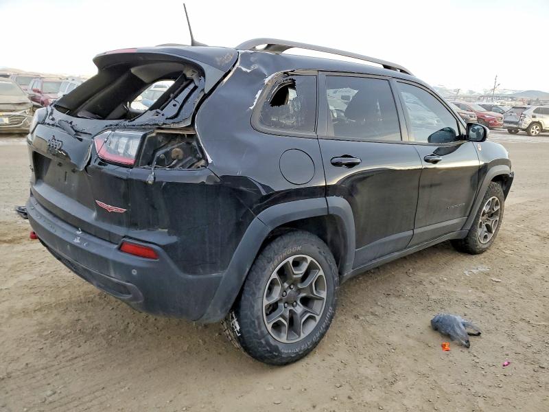 Продаж на аукціоні авто 2020 Jeep Cherokee, vin: 1C4PJMBX9LD532485, номер лоту: 74491425