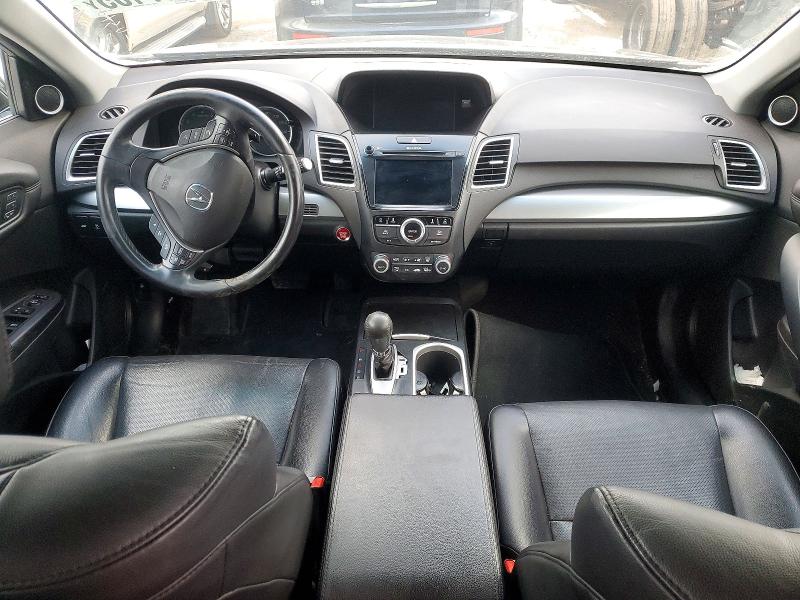 Продажа на аукционе авто 2017 Acura Rdx Techno, vin: 5J8TB4H59HL032875, номер лота: 98787105