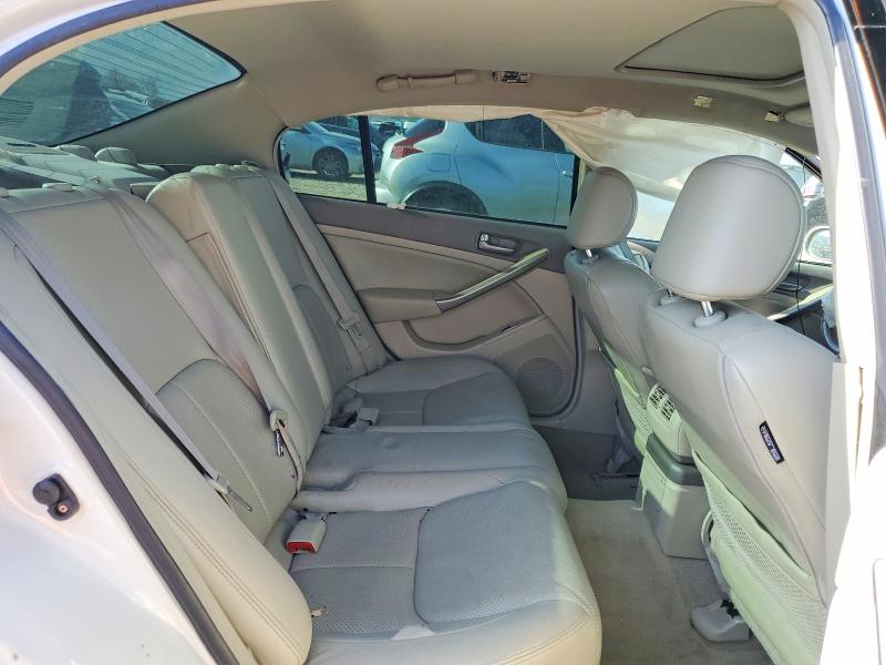 75443195 :رقم المزاد ، JNKCV51F44M713981 vin ، 2004 Infiniti G35 مزاد بيع