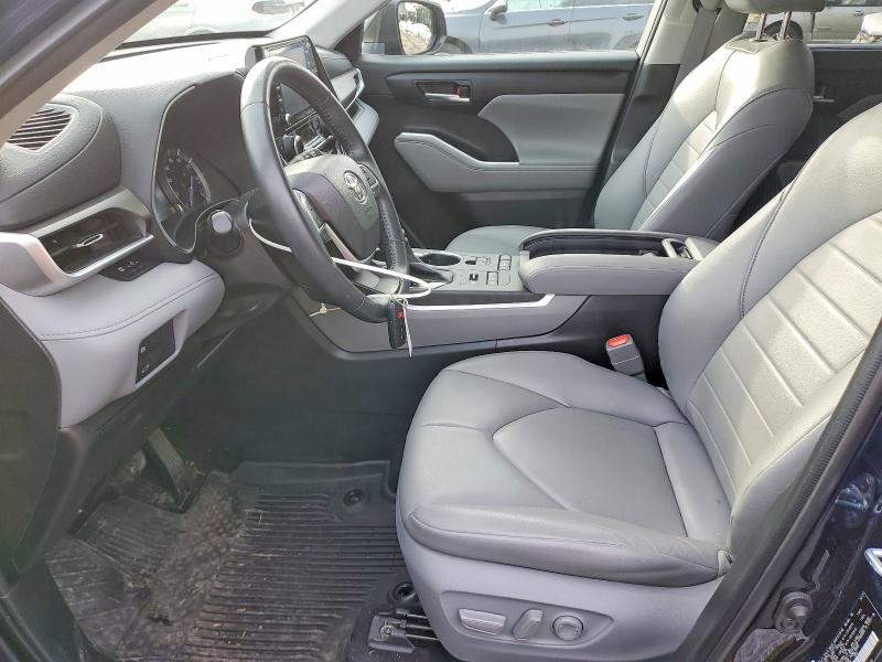 Aukcja sprzedaży 2022 Toyota Highlander, vin: 5TDGZRBHXNS582446, numer aukcji: 98155215