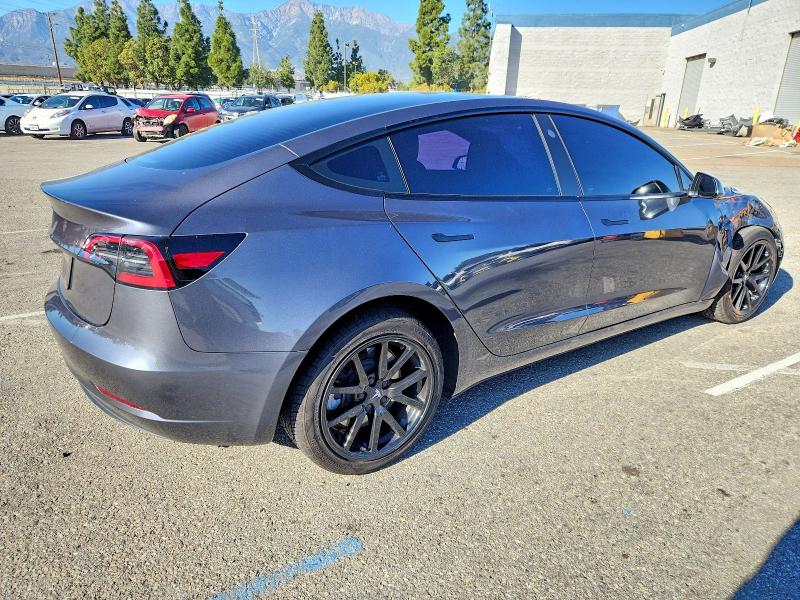 2023 Tesla Model 3 მანქანა იყიდება აუქციონზე, vin: 5YJ3E1EA3PF606622, აუქციონის ნომერი: 74834955