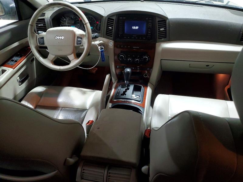 Aukcja sprzedaży 2005 Jeep Grand Cherokee, vin: 1J8HR58235C593010, numer aukcji: 99919625