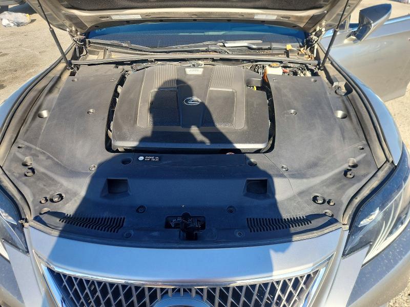 Продажа на аукционе авто 2018 Lexus Ls 500 Bas, vin: JTHB51FF2J5005912, номер лота: 74878375