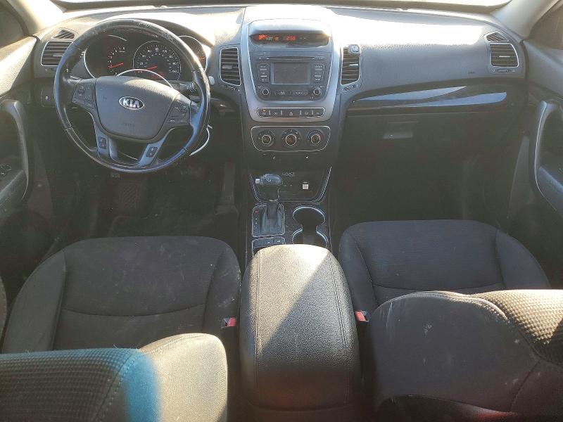 73996775 :رقم المزاد ، 5XYKTCA67EG454784 vin ، 2014 Kia Sorento مزاد بيع