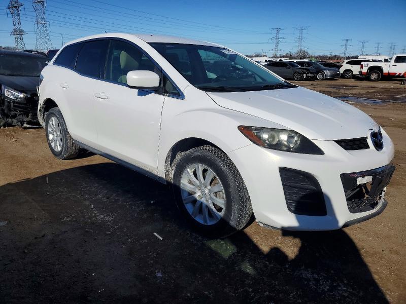 2010 Mazda Cx-7 მანქანა იყიდება აუქციონზე, vin: JM3ER2W57A0338174, აუქციონის ნომერი: 75387805