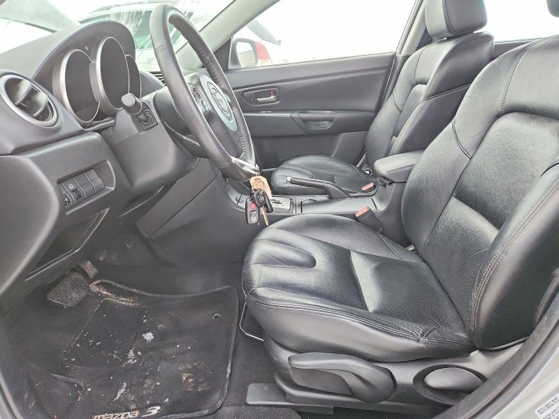 2007 Mazda 3 მანქანა იყიდება აუქციონზე, vin: JM1BK323671760014, აუქციონის ნომერი: 99038585