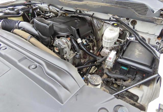 Продаж на аукціоні авто 2018 Chevrolet Silverado, vin: 1GB0CUEGXJZ276725, номер лоту: 73717305