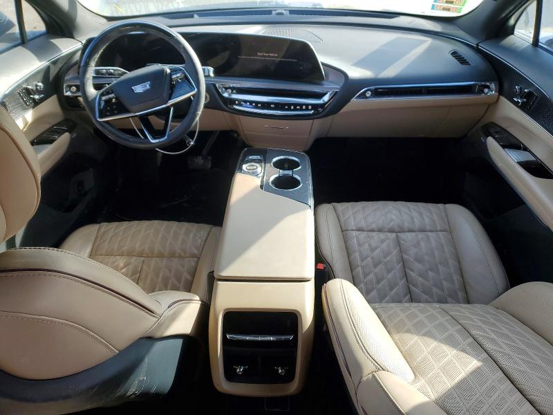 Aukcja sprzedaży 2024 Cadillac Lyriq, vin: 1GYKPSRK5RZ120688, numer aukcji: 74124495
