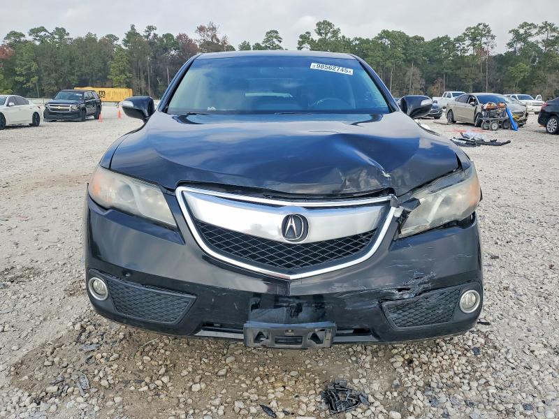 Продажа на аукционе авто 2015 Acura Rdx, vin: 5J8TB3H56FL007505, номер лота: 98562745