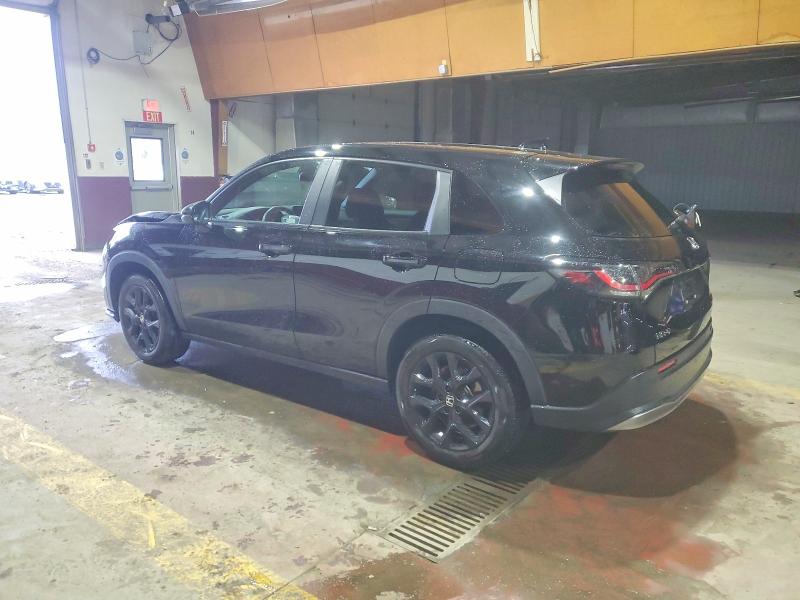 2023 Honda Hr-v მანქანა იყიდება აუქციონზე, vin: 3CZRZ2H5XPM703695, აუქციონის ნომერი: 73321115