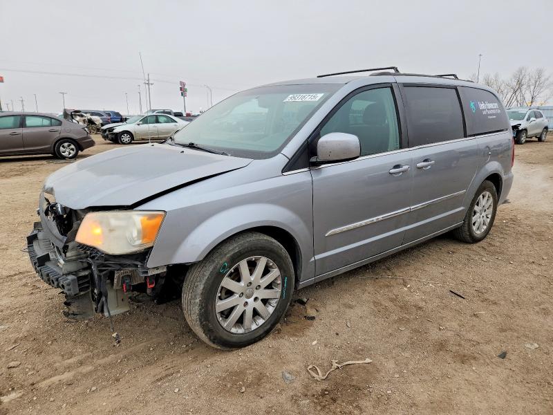 Продажа на аукционе авто 2014 Chrysler Town & Country, vin: 2C4RC1BGXER403849, номер лота: 99316715