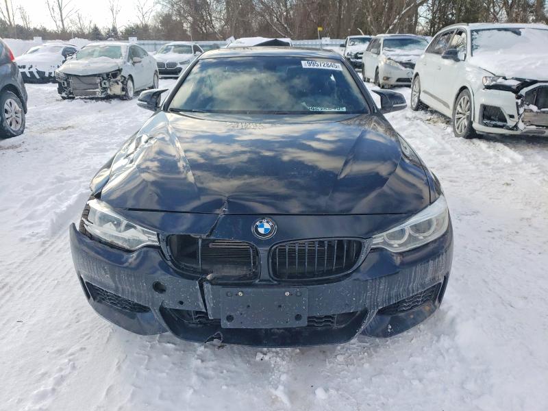 Aukcja sprzedaży 2014 Bmw 435, vin: WBA3R5C53EF730039, numer aukcji: 99572845